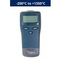Digital數字溫度計2106T 溫度范圍：-250°C 至 +400°C
