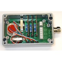 德國SEIKA傳感器盒SBG3I電路板可4點自由扭轉固定